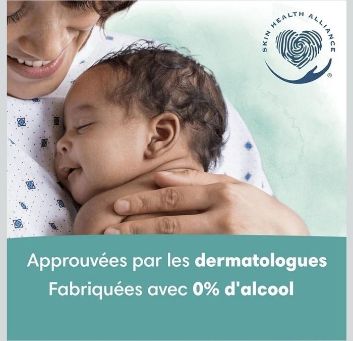 Lot de 9 paquets de Lingettes Pampers Harmonie Protect & Care - photo numéro 10