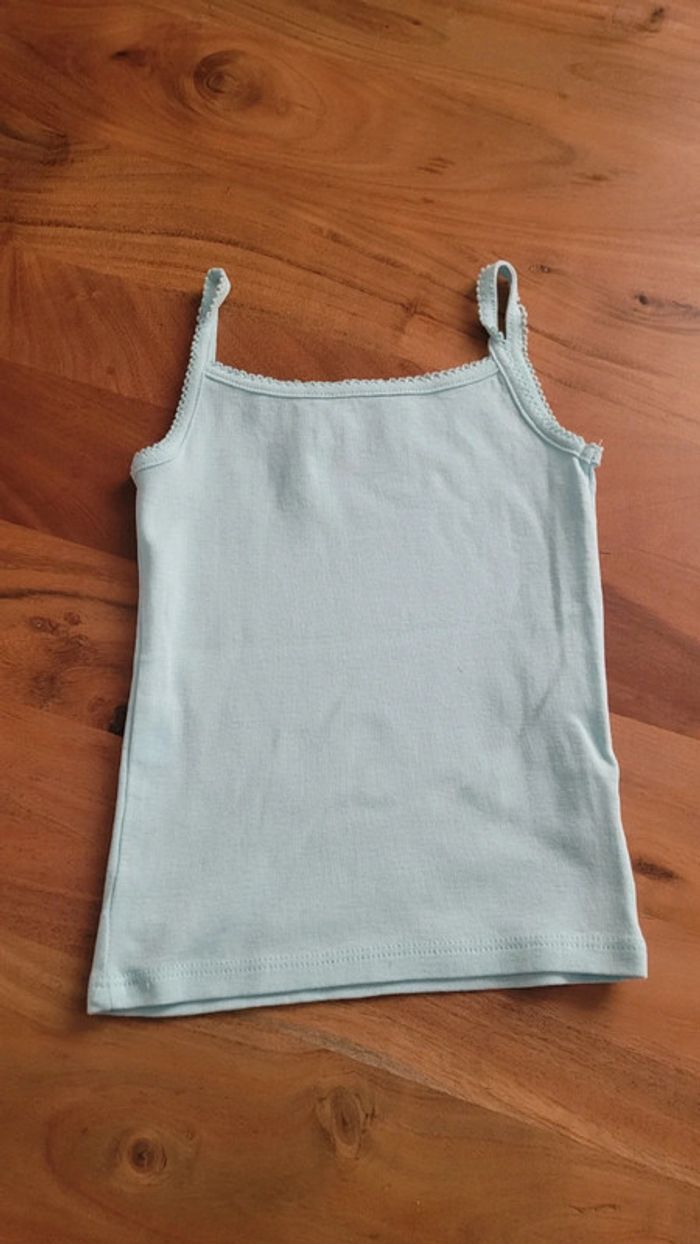 Débardeur fille  neuf