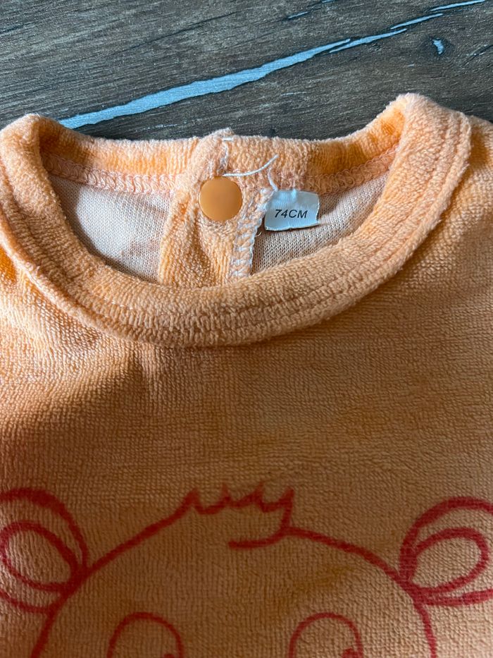 Pyjama bébé garçon - photo numéro 2