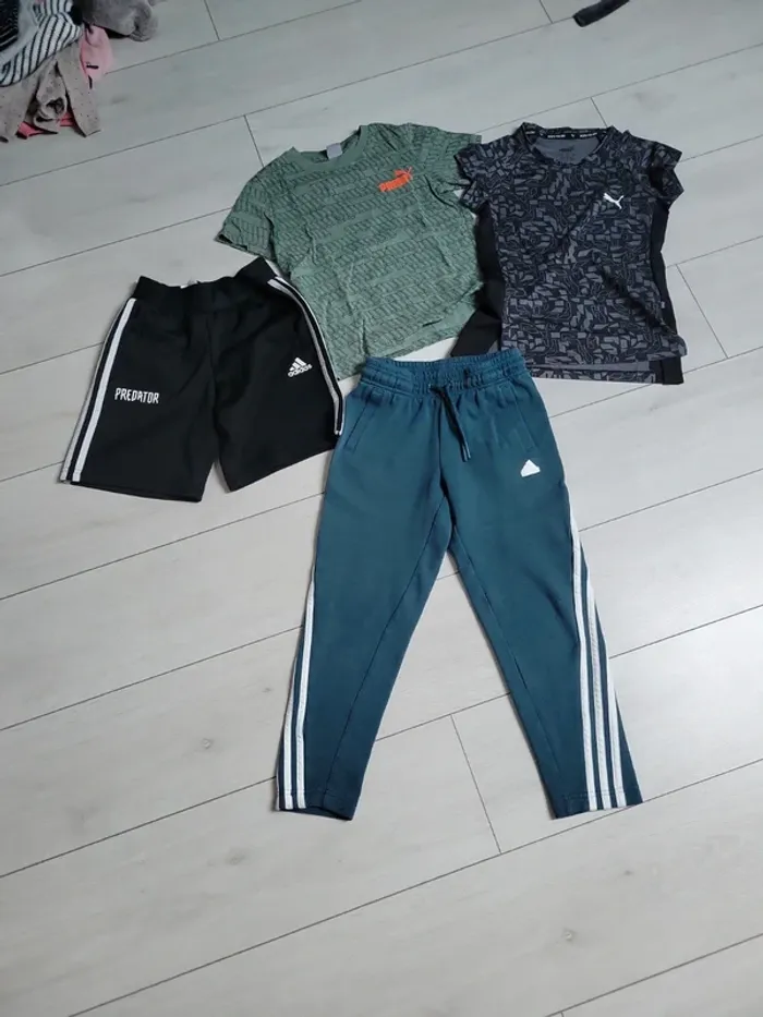 Lot sport 9-10 ans