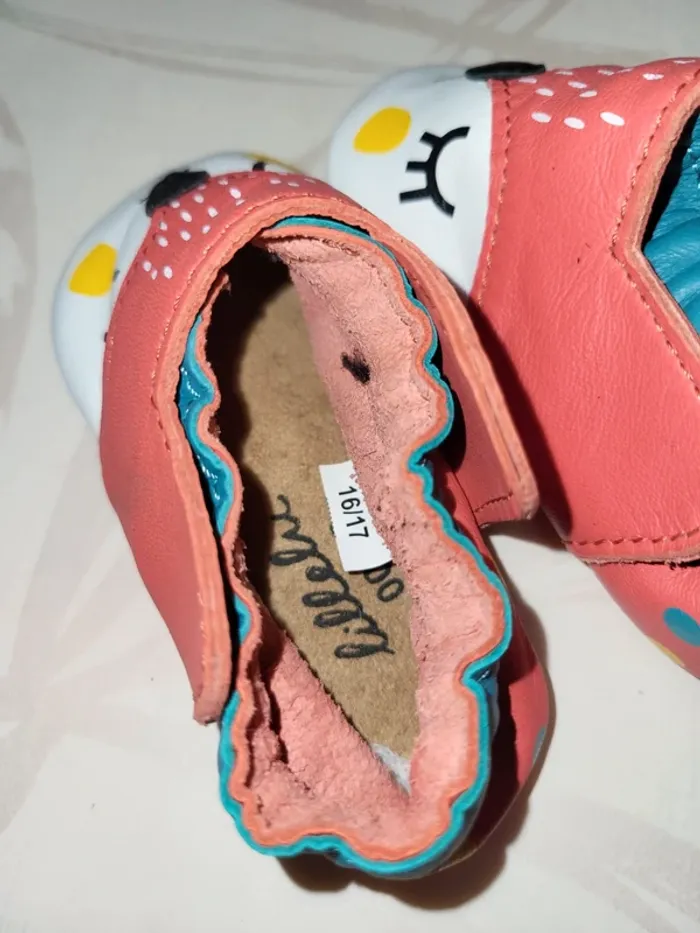 Chaussons 16/17 - photo numéro 6