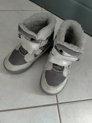 Botte de neige