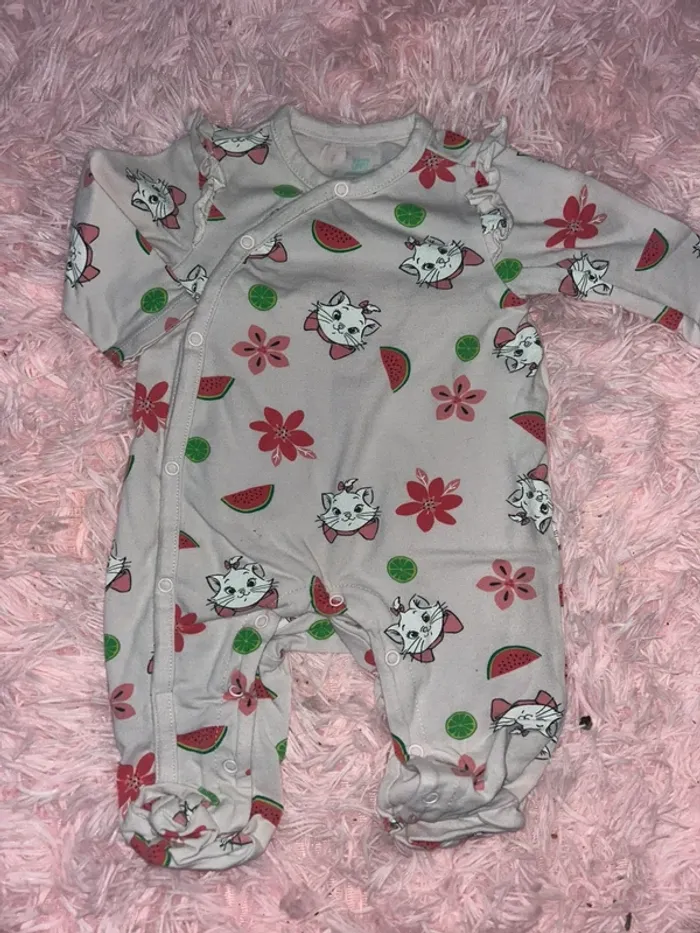 Pyjama Marie