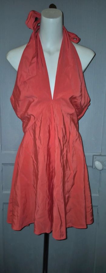 Robe corail