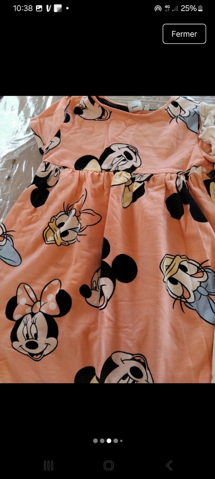 Robe Disney