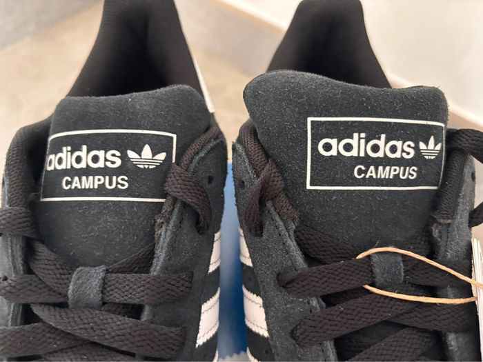 Sneakers Adidas Campus 2 neuves Taille 38 2/3 - photo numéro 7