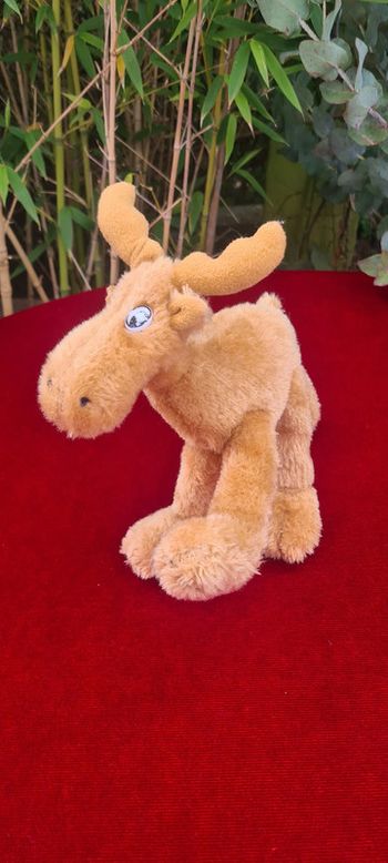 peluche Elan "Stogstokig"