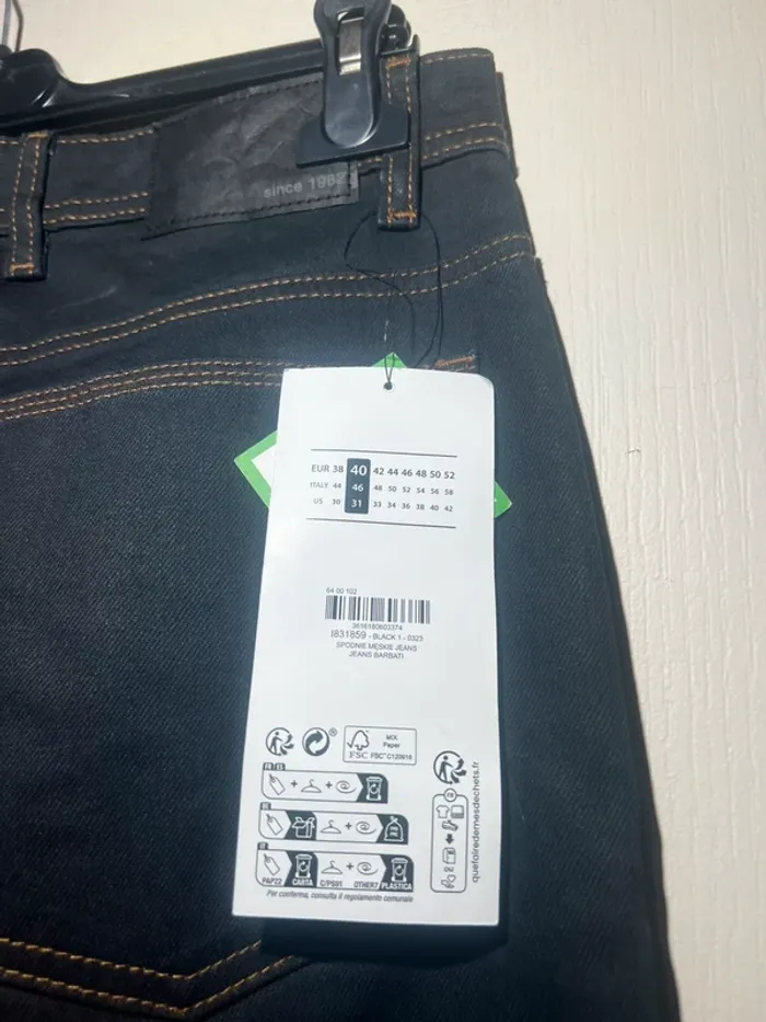 Jeans Tex - photo numéro 4