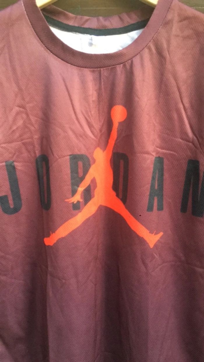 Teeshirt Mickael Jordan