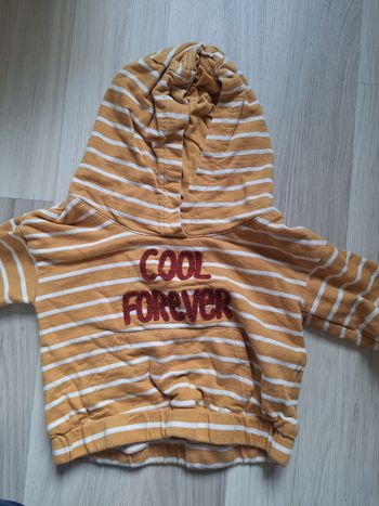 Sweat bébé