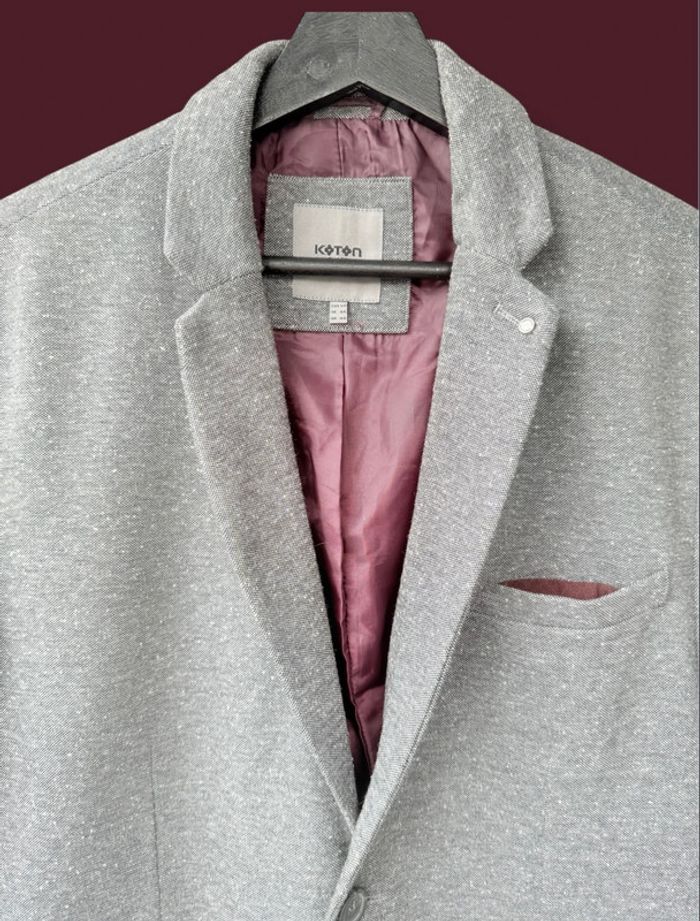 Veste costume cusual homme - photo numéro 2