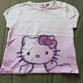 Tee-shirt manches courtes
