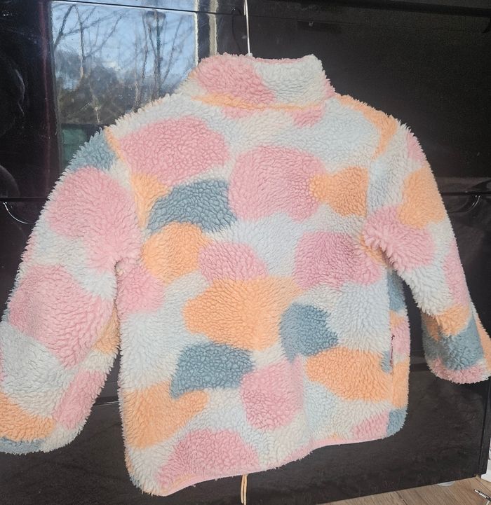 Manteau fille - photo numéro 5