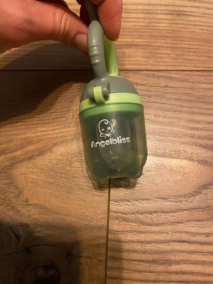 Lot Machouilleur et cuillères d’apprentissage bébé - photo numéro 8