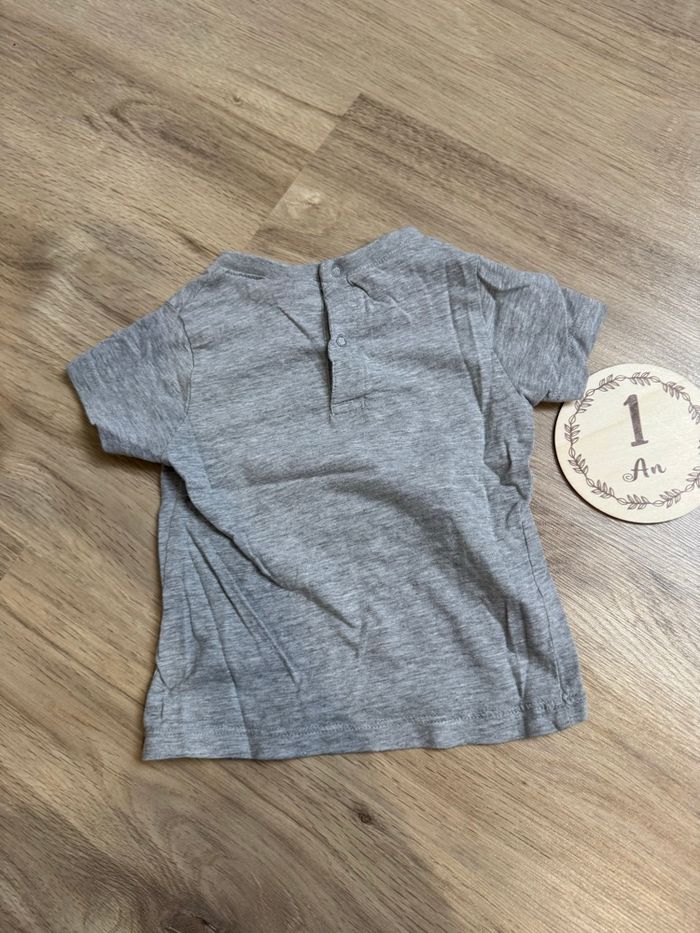 T-shirt Mickey - photo numéro 4