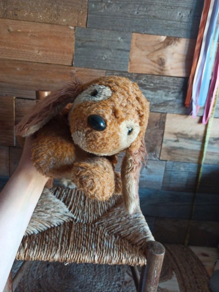 peluche chien boulgom BE vintage - photo numéro 6