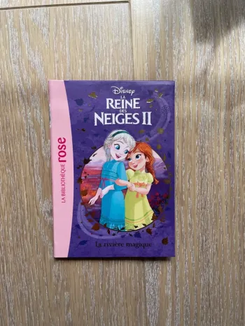 Livre enfant fille