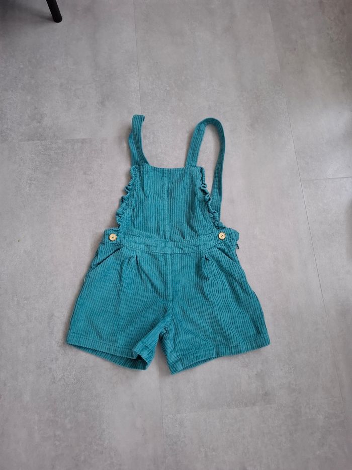 Salopette orchestra 10 ans