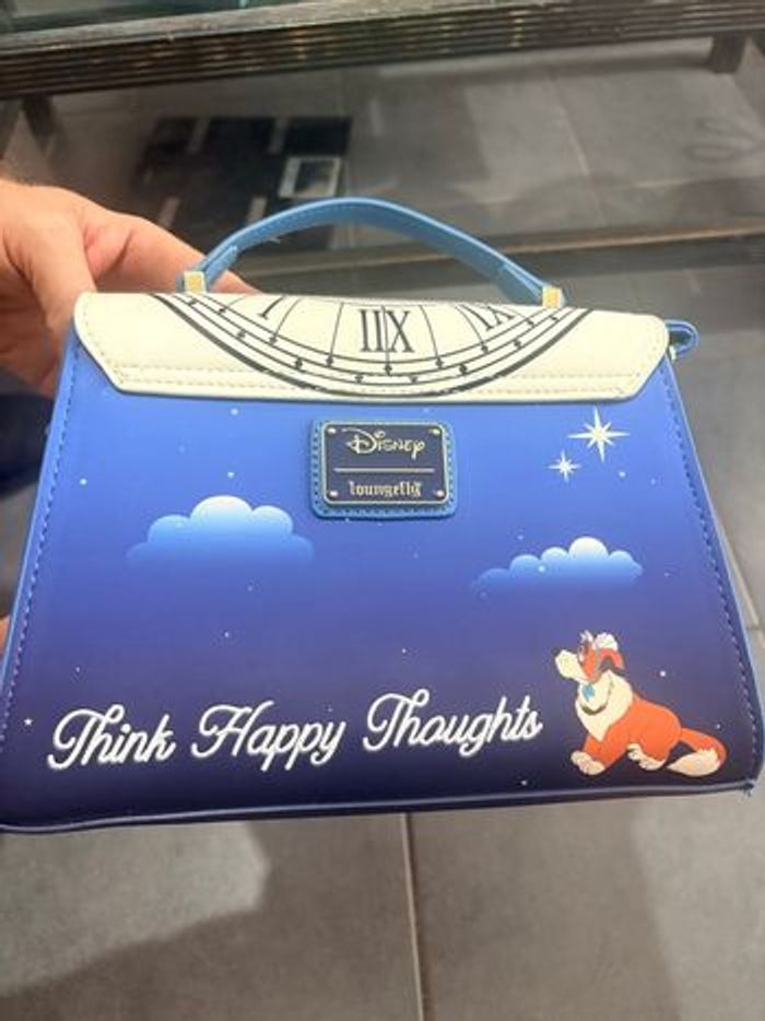 Loungefly Peter pan - photo numéro 2