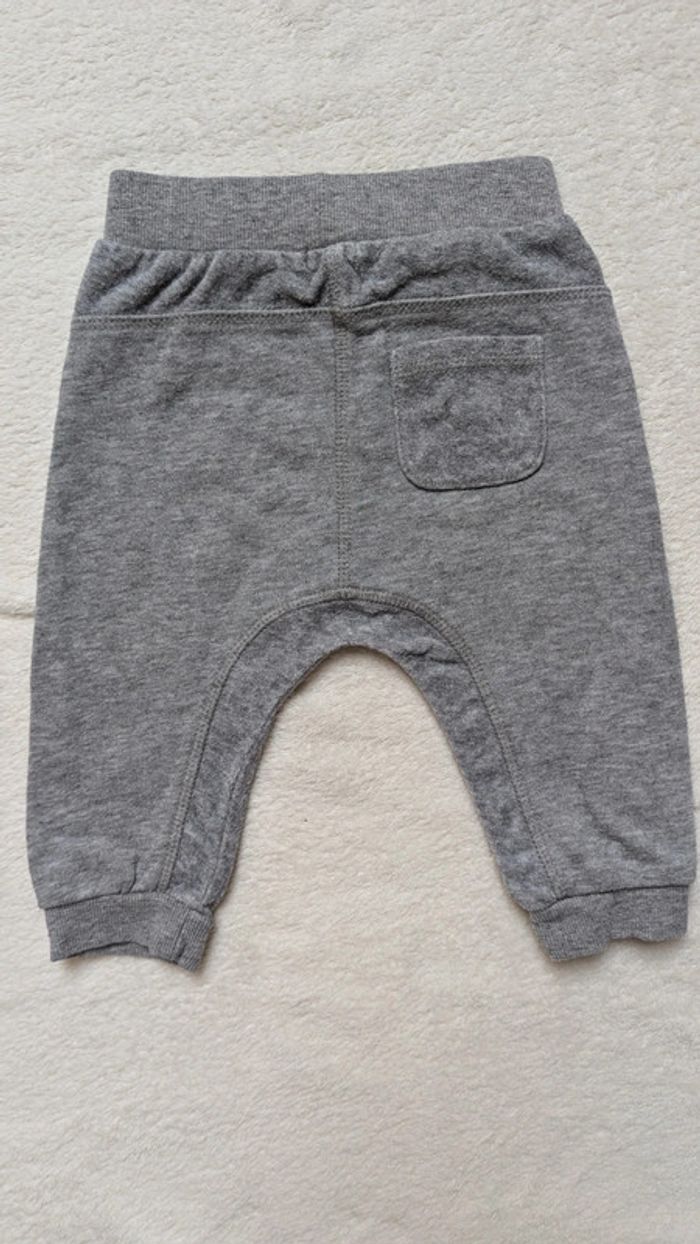 Pantalon sarouel hiver 9 mois - photo numéro 4