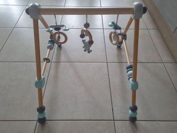 Arche bois bébé Bieco