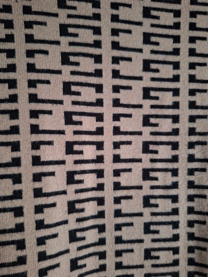 Pull col roulé vintage - photo numéro 3