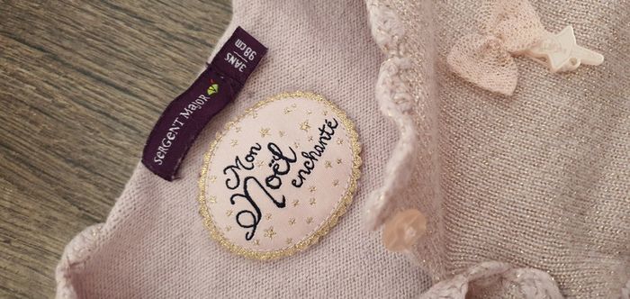 Boléros sergent major - photo numéro 2