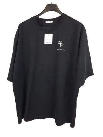 Tee-shirt Oversize zara