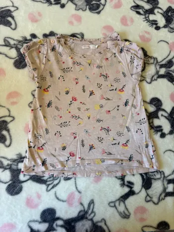 T-shirt fille