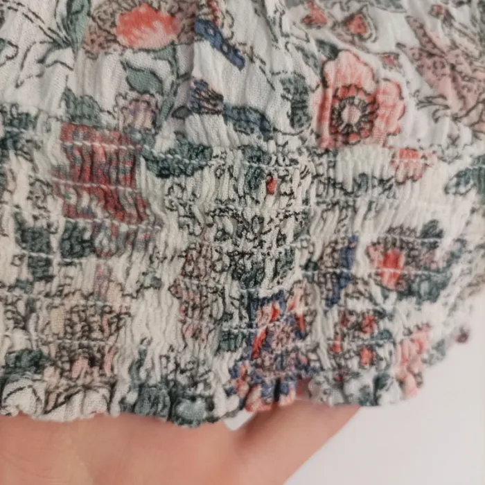 Blouse taille élastique Primark taille 38 - photo numéro 3