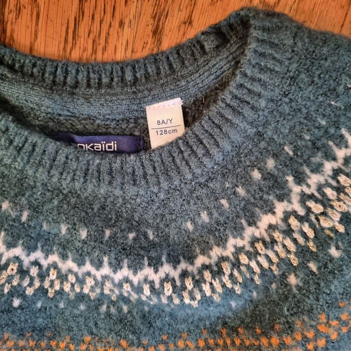 Pull okaidi - photo numéro 2