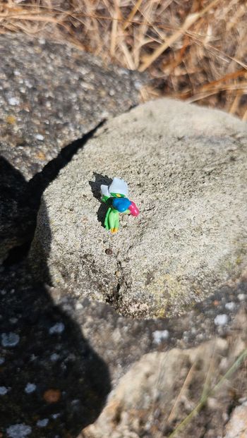 Super petite figurine Pokemon Nintendo roserade