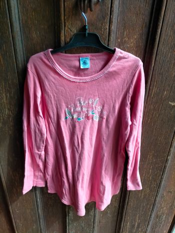 Adorable nuisette Petit bateau 8 ans 
