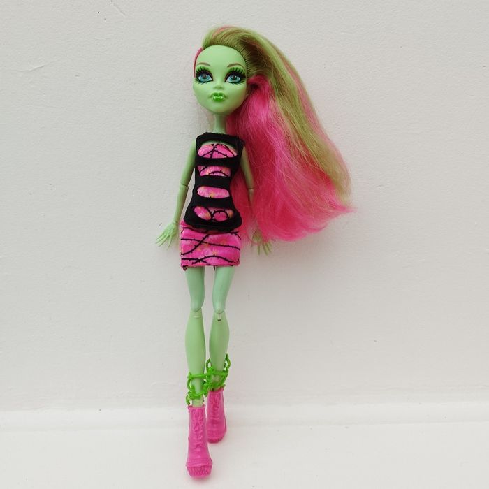 Monster high poupée Venus - photo numéro 2