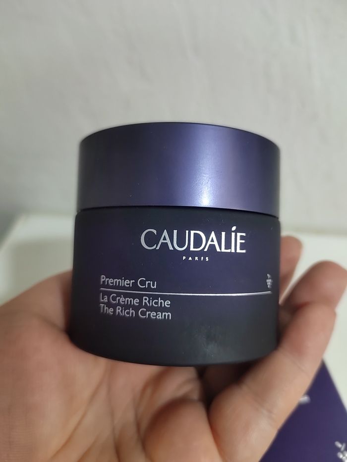 Crème visage Caudalie première cru la Crème riche - photo numéro 4