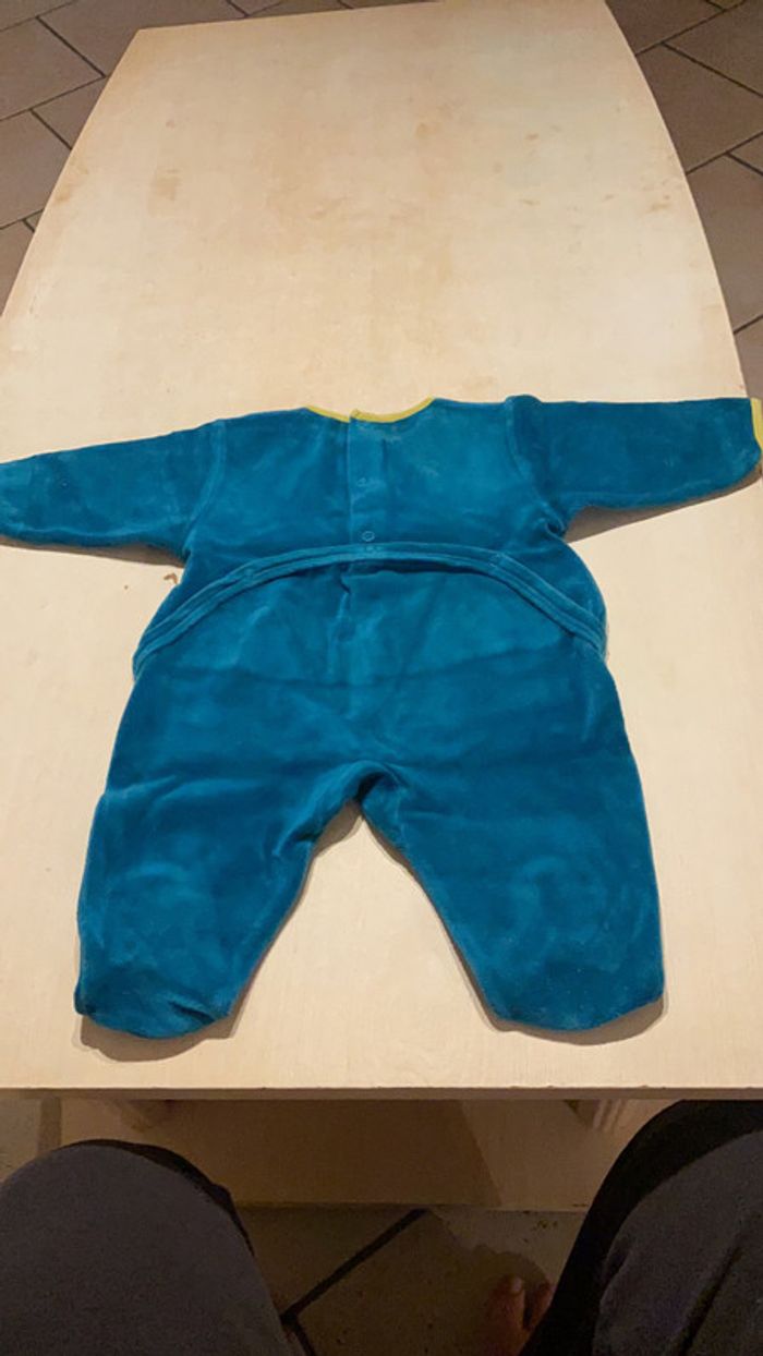 Pyjama Taille 3 mois Absorba - photo numéro 2