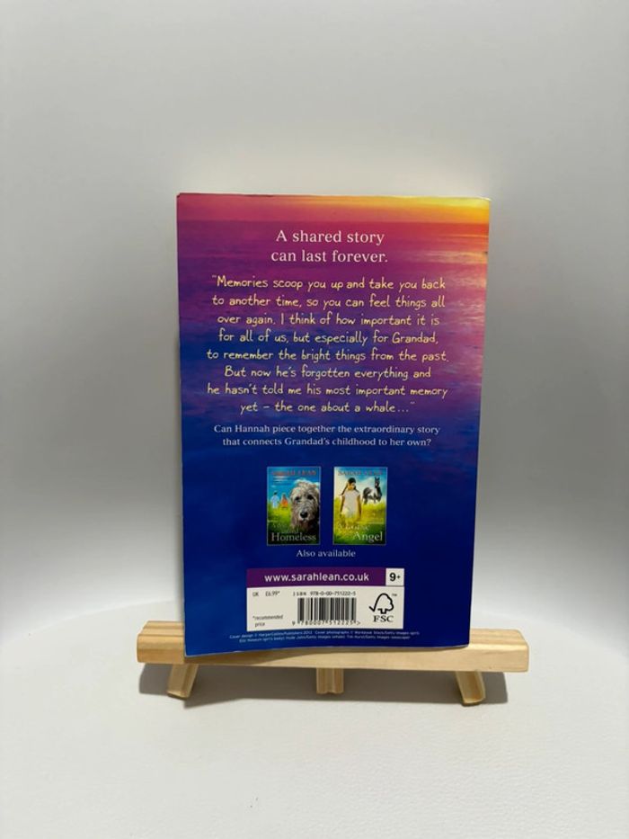 Book The Forever Whale - photo numéro 2