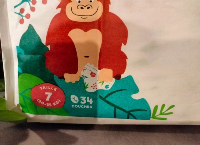 Couche les petits culottés - photo numéro 3