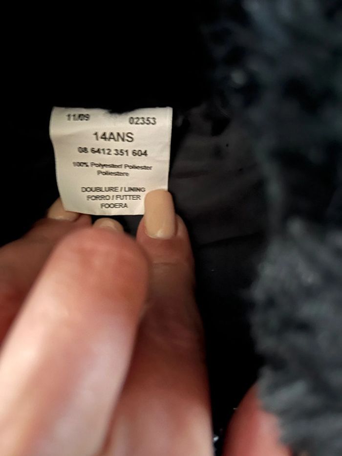 Gilet pilou pilou - photo numéro 3