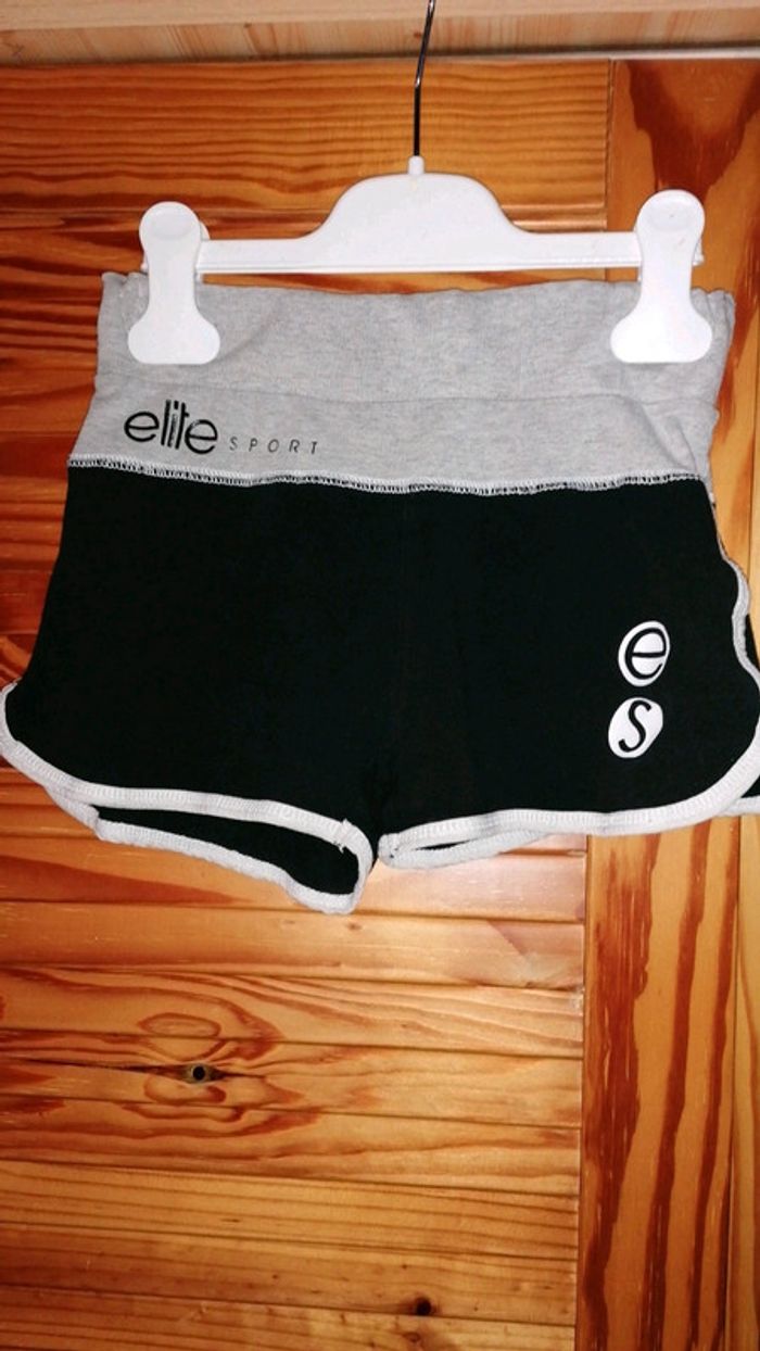Shorty Elite sport