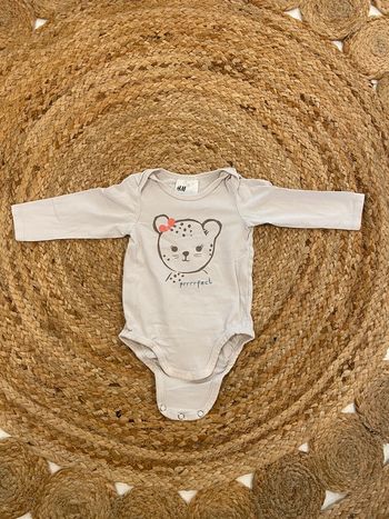 Bodies bébé 3 mois