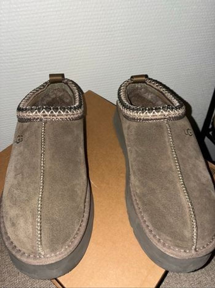 Mule Ugg marron 38/39 - photo numéro 10