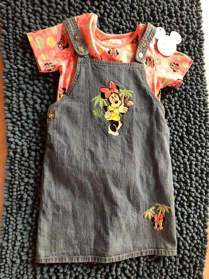 Ensemble Minnie - n e u f - photo numéro 2