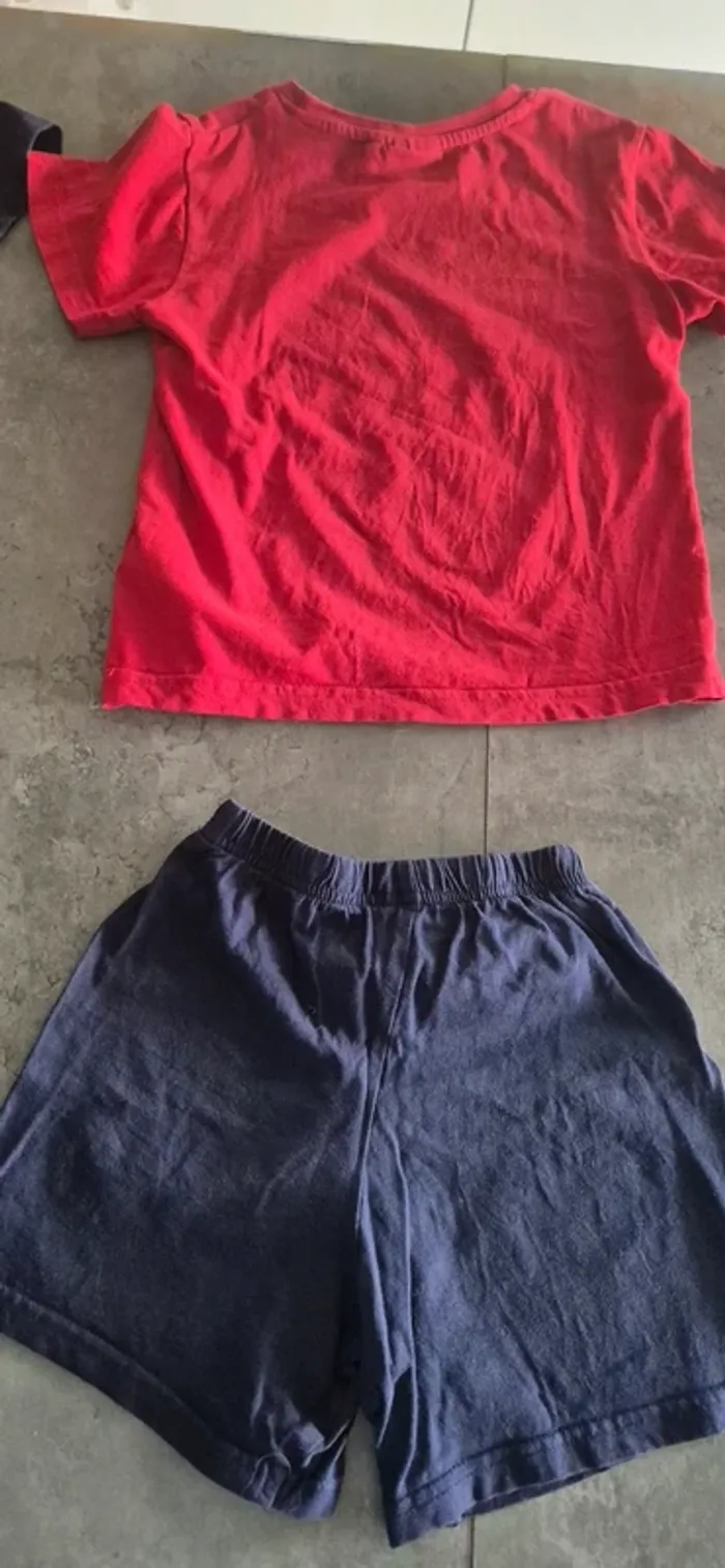 Lot de 2 pyjamas pyjamasks - photo numéro 5