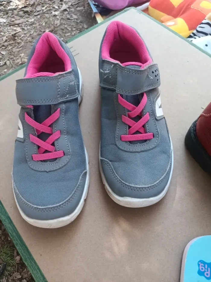 Lot chaussure - photo numéro 11