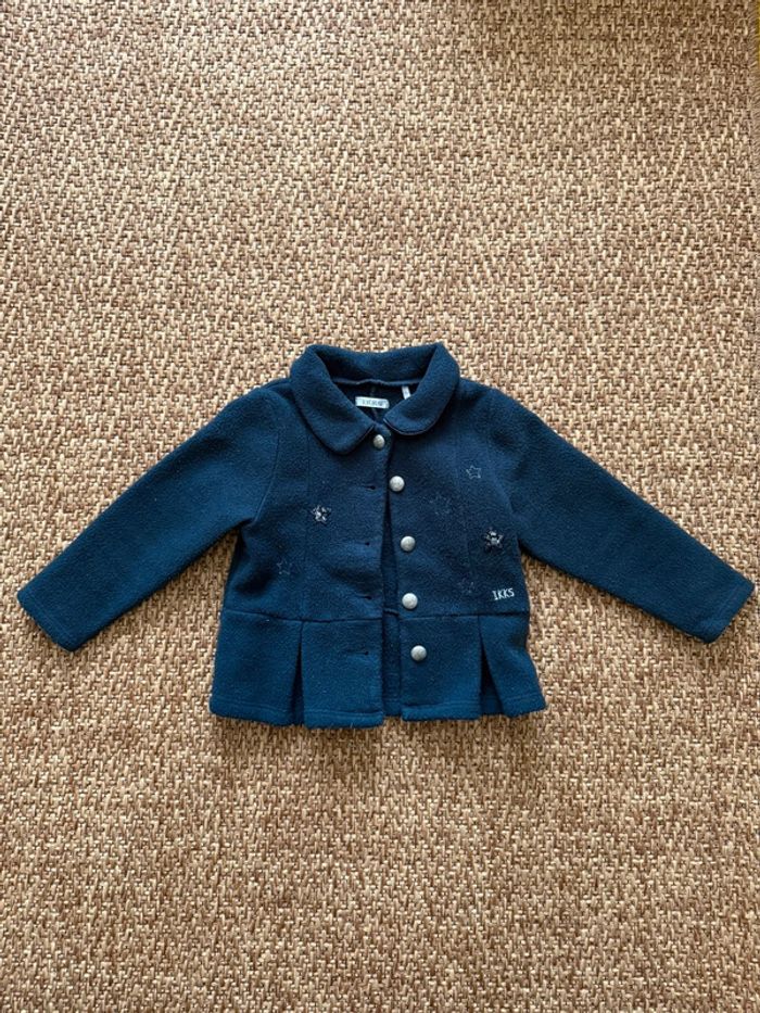 Gilet/Veste polaire IKKS 86cm