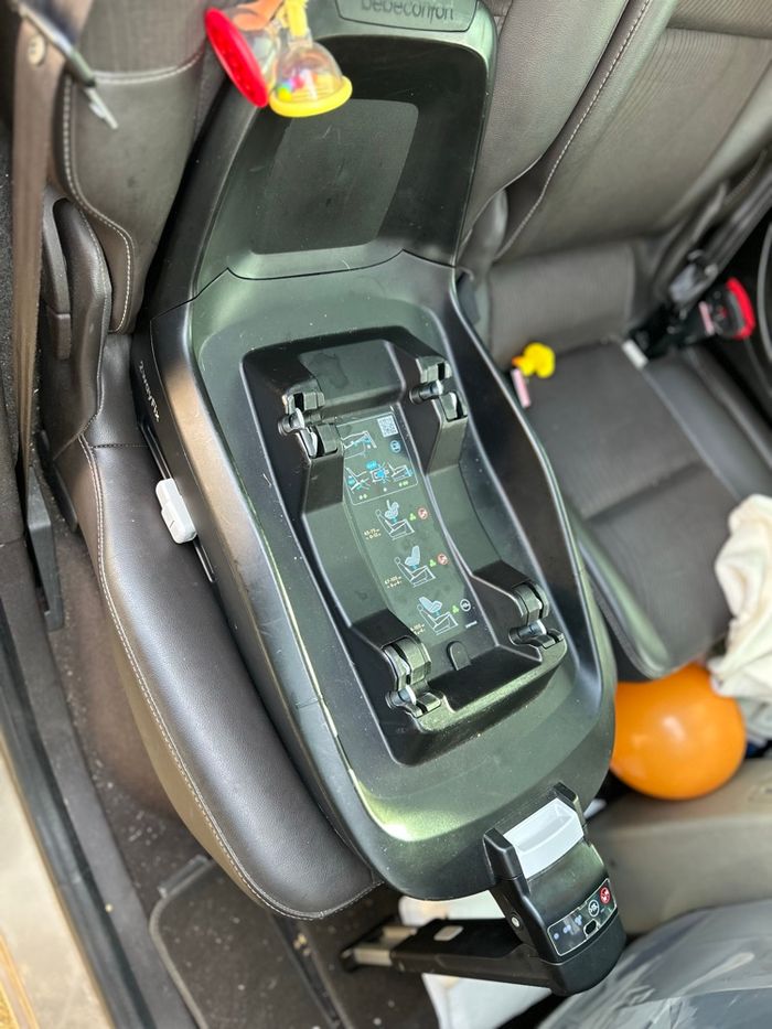 Poussette bébé confort 3 en 1 - photo numéro 8