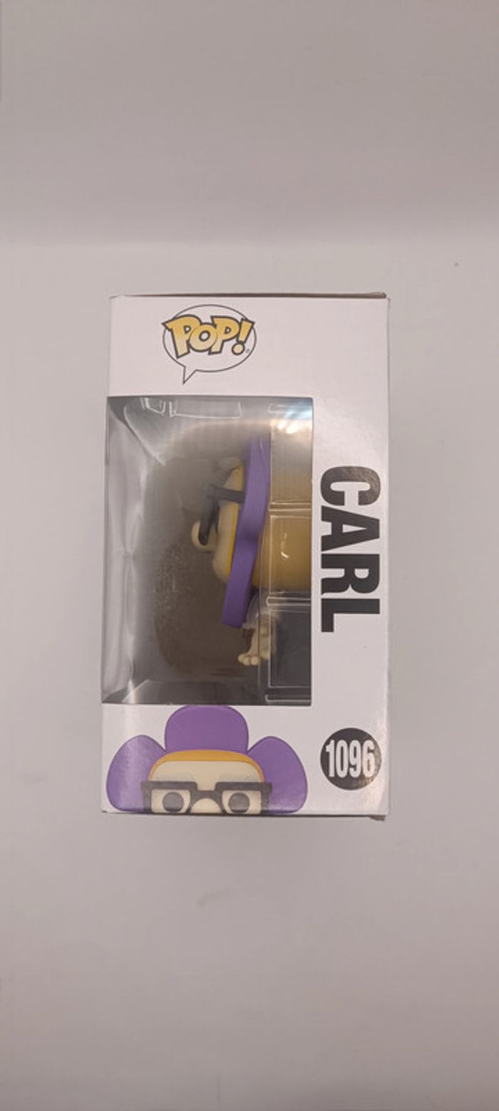 Funko pop : Pixar 1096 - Carl - photo numéro 2