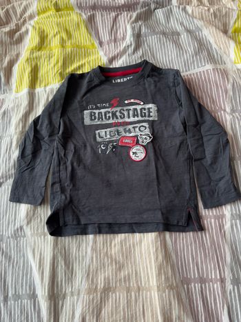 T-shirt manches longues