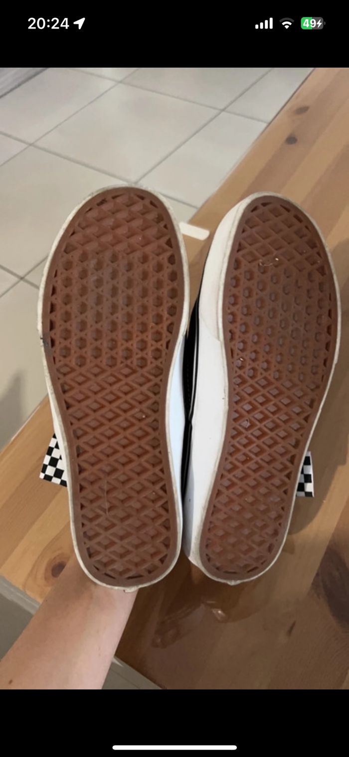 Vans noir - photo numéro 2